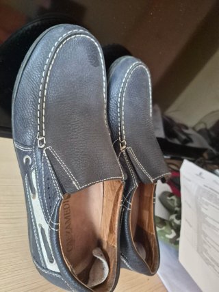 Zapatos Lolo Shoes Hombre Azul