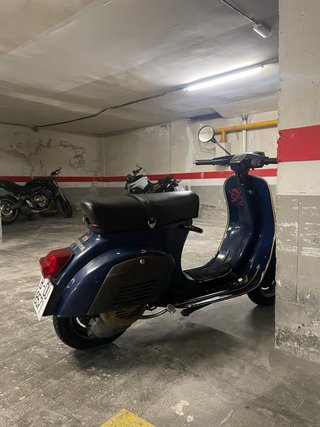 Vespa Primavera T3