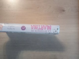 Libro la diversión de Martina. Volumen 3