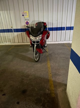 BMW R 1200 RT 2005