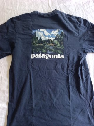 3 Magliette Patagonia Taglia M