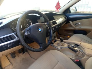 BMW Serie 5 2010