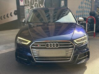 Audi S3 MANUAL 2.0 TFSI QUATTRO 310 CV año 2018