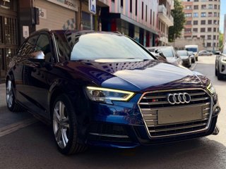 Audi S3 MANUAL 2.0 TFSI QUATTRO 310 CV año 2018