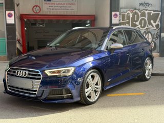 Audi S3 MANUAL 2.0 TFSI QUATTRO 310 CV año 2018