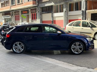 Audi S3 MANUAL 2.0 TFSI QUATTRO 310 CV año 2018