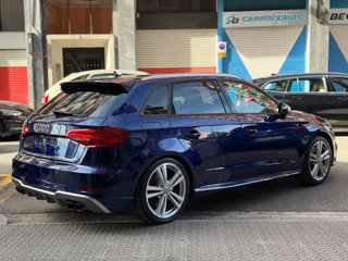 Audi S3 MANUAL 2.0 TFSI QUATTRO 310 CV año 2018