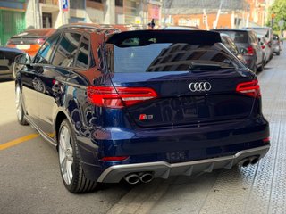 Audi S3 MANUAL 2.0 TFSI QUATTRO 310 CV año 2018