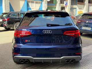 Audi S3 MANUAL 2.0 TFSI QUATTRO 310 CV año 2018