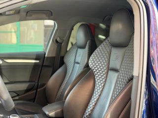 Audi S3 MANUAL 2.0 TFSI QUATTRO 310 CV año 2018