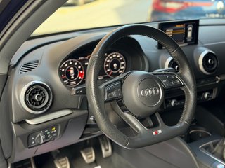 Audi S3 MANUAL 2.0 TFSI QUATTRO 310 CV año 2018
