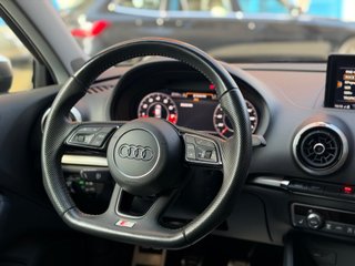 Audi S3 MANUAL 2.0 TFSI QUATTRO 310 CV año 2018