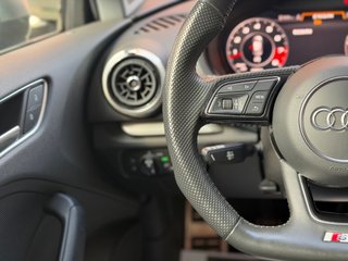 Audi S3 MANUAL 2.0 TFSI QUATTRO 310 CV año 2018
