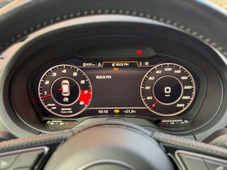 Audi S3 MANUAL 2.0 TFSI QUATTRO 310 CV año 2018