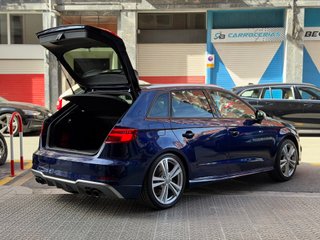 Audi S3 MANUAL 2.0 TFSI QUATTRO 310 CV año 2018