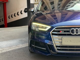 Audi S3 MANUAL 2.0 TFSI QUATTRO 310 CV año 2018