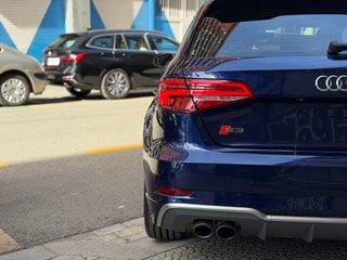 Audi S3 MANUAL 2.0 TFSI QUATTRO 310 CV año 2018