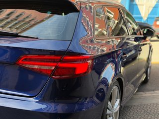Audi S3 MANUAL 2.0 TFSI QUATTRO 310 CV año 2018