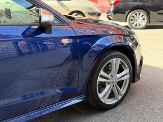Audi S3 MANUAL 2.0 TFSI QUATTRO 310 CV año 2018