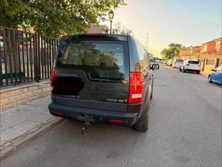 Land Rover Discovery 2007