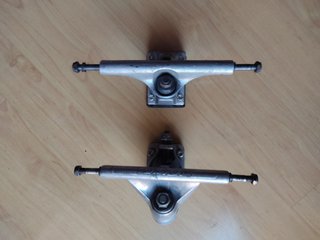 Ejes Surfskate Slide New Wave