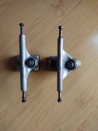 Ejes Surfskate Slide New Wave