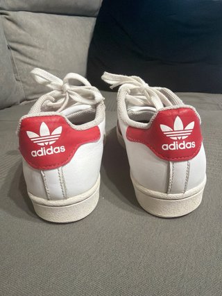 Zapatillas Adidas Superstar Talla 36 2/3 y 38 2/3
