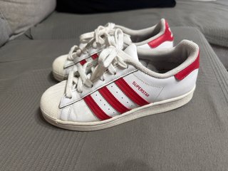Zapatillas Adidas Superstar Talla 36 2/3 y 38 2/3