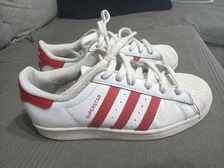 Zapatillas Adidas Superstar Talla 36 2/3 y 38 2/3