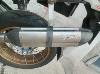 Escape BMW R1200GS marca miuvv