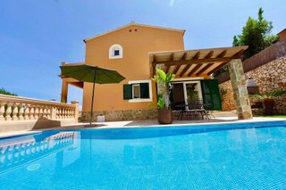 Chalet en alquiler en Cala Magrana-Cala Anguila-Cala Mendia en Manacor