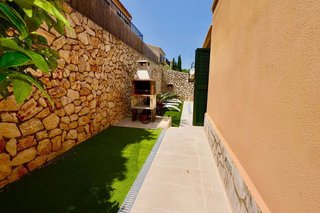Chalet en alquiler en Cala Magrana-Cala Anguila-Cala Mendia en Manacor