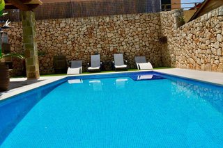 Chalet en alquiler en Cala Magrana-Cala Anguila-Cala Mendia en Manacor