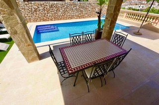 Chalet en alquiler en Cala Magrana-Cala Anguila-Cala Mendia en Manacor