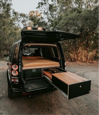 Preparación overland y offroad