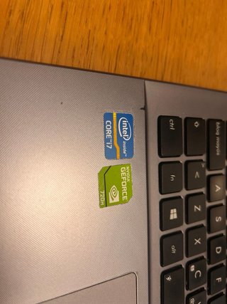 Portátil ASUS K550C Intel Core i7 NVIDIA