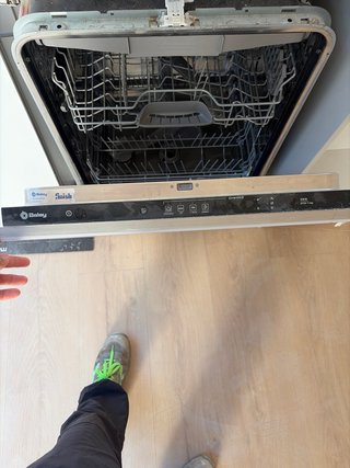 Muebles de cocina Y lavavajillas URGE VENTA