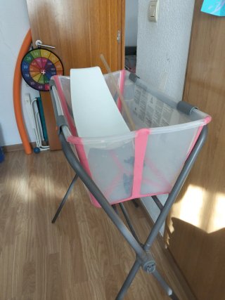 Bañera Stokke para bebé