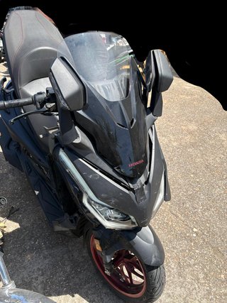Venta a piezas Forza 125 2023 Honda despiece