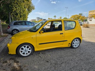 FIAT Seicento 2002