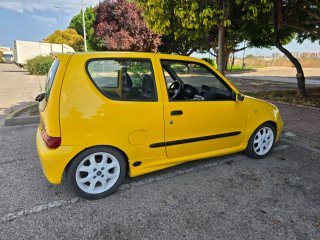 FIAT Seicento 2002