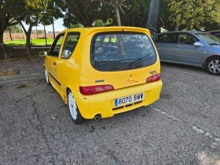 FIAT Seicento 2002