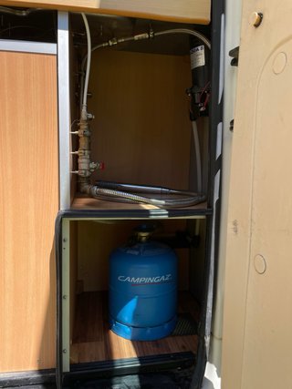 Ford Transit 2004