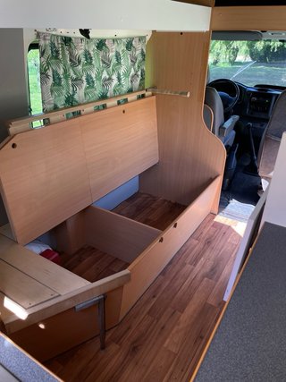 Ford Transit 2004