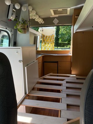 Ford Transit 2004