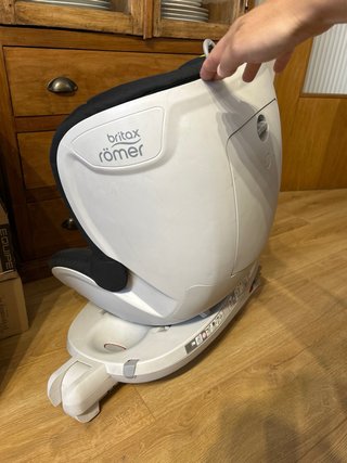 Silla de coche Britax Römer