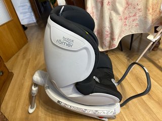 Silla de coche Britax Römer