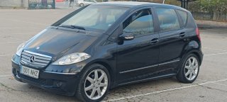 Mercedes-Benz Clase A 2009