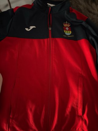 Chándal Joma Arroyo Fútbol Talla 14 años