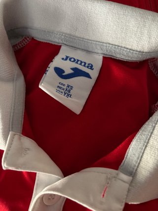 Chándal Joma Arroyo Fútbol Talla 14 años